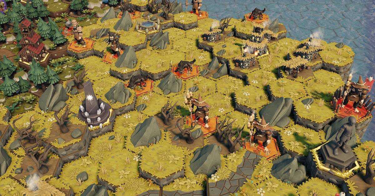 Sequência de RPG inspirada em mesa For the King 2 receberá um beta fechado na próxima semana