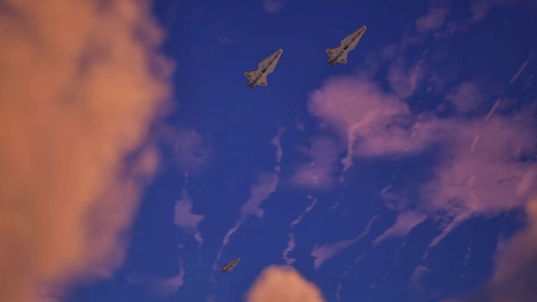 Star Destroyers acima da ilha de Fortnite anunciam a chegada de um Sith Lord, sugerem os vazadores
