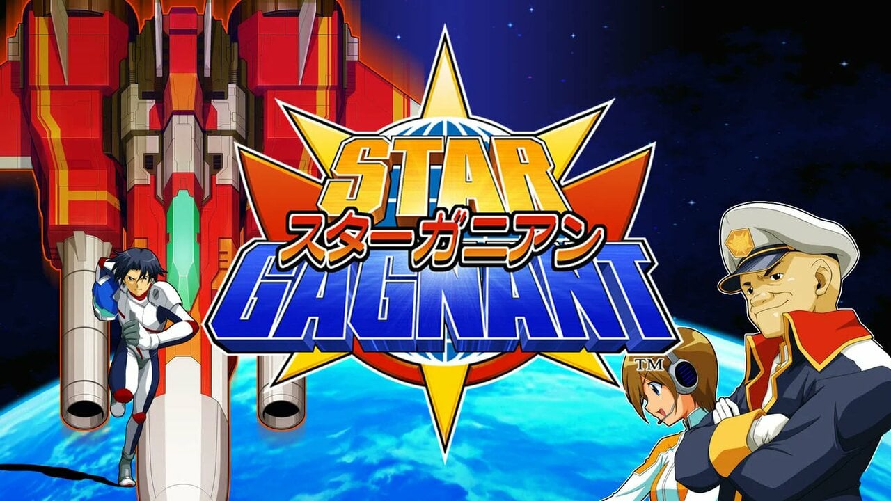 Star Gagnant, um Rapid Fire Shmup supervisionado por Takahashi Meijin, chega ao Switch na próxima semana