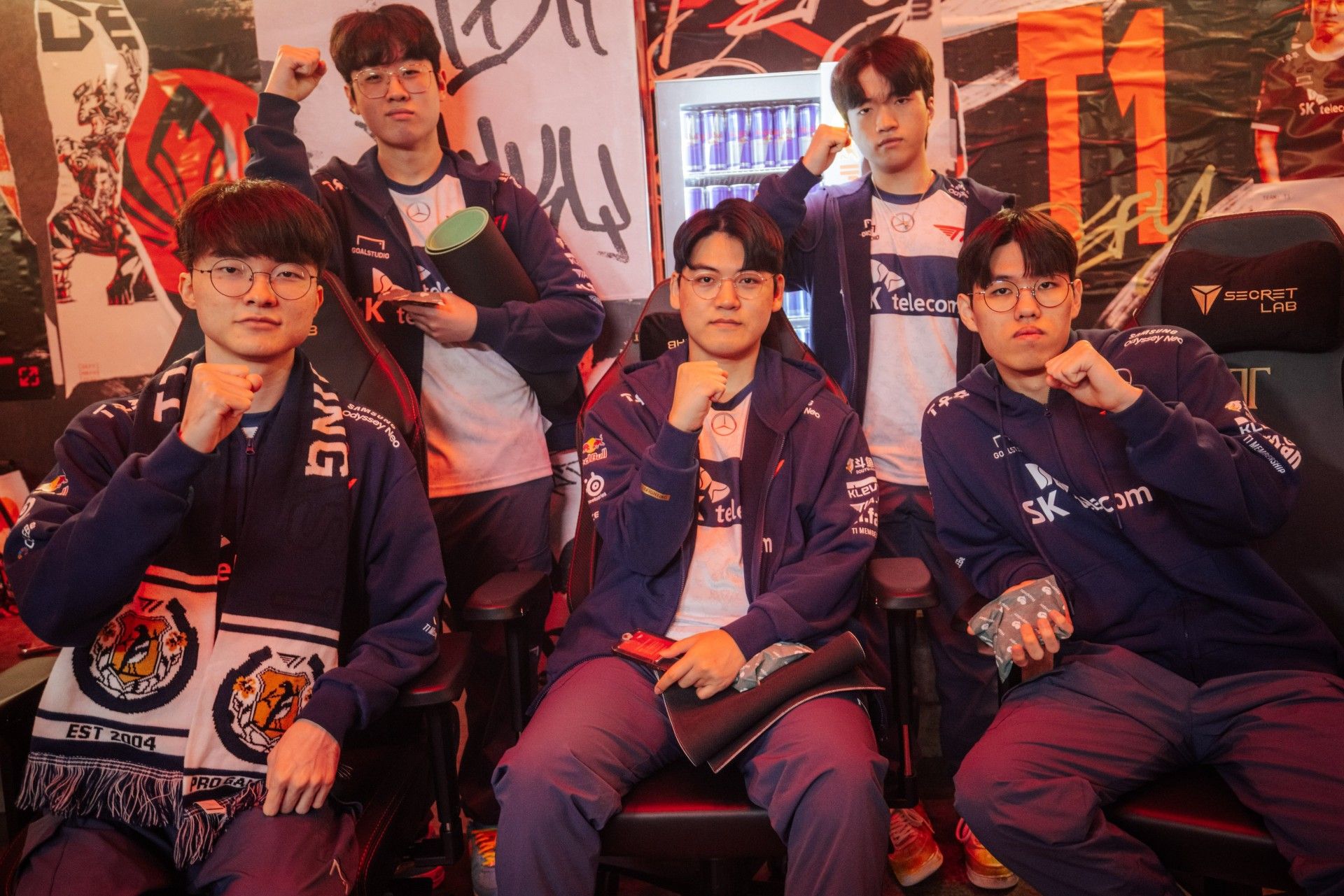 T1 vence o segundo jogo mais rápido da história internacional do LoL
