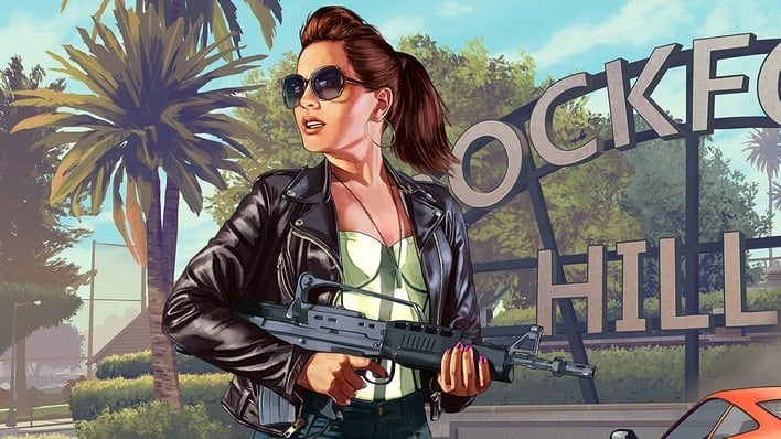 Take-Two acaba de lançar uma dica gigante do GTA 6 que deixará os jogadores empolgados