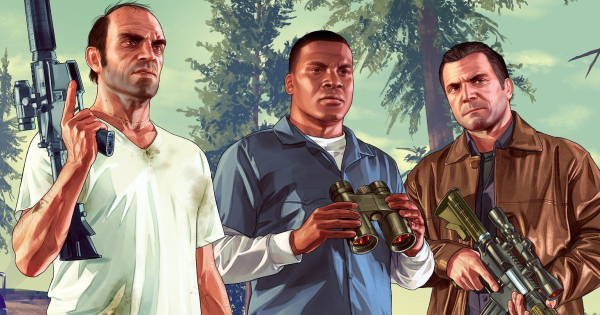 Take-Two sugere que Grand Theft Auto 6 pode sair já no próximo ano