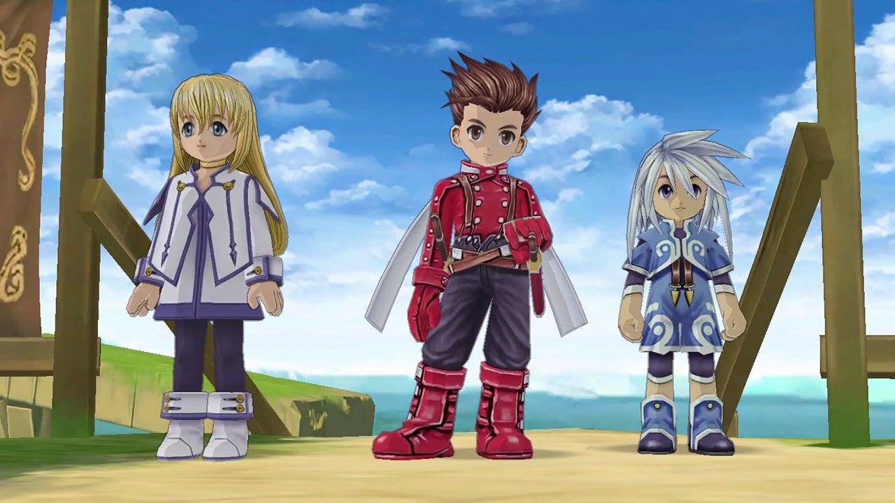 Tales of Symphonia Remastered finalmente recebendo um patch, mas os fãs ainda não estão felizes