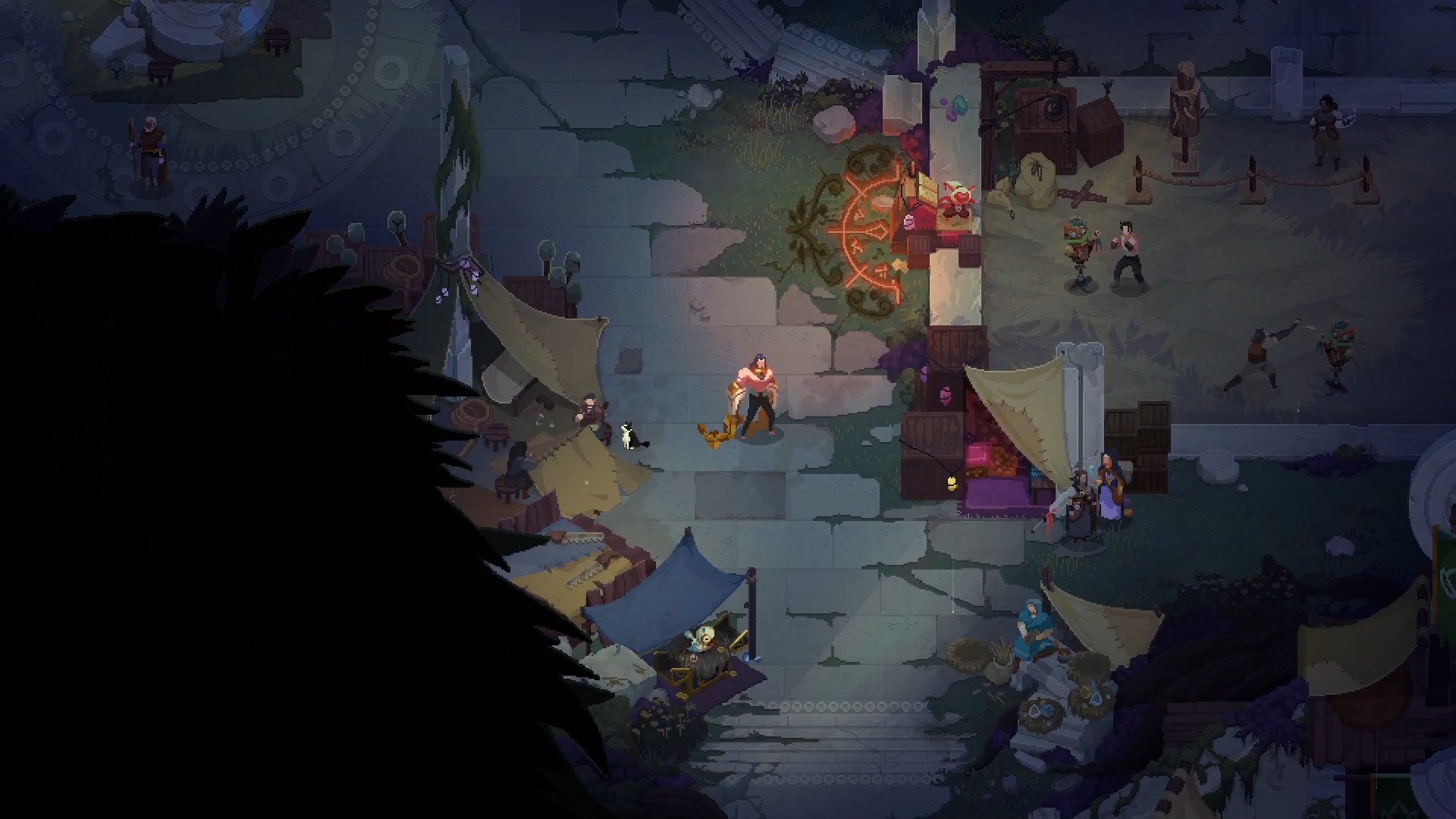 The Mageseeker: Uma Revisão da História de League of Legends