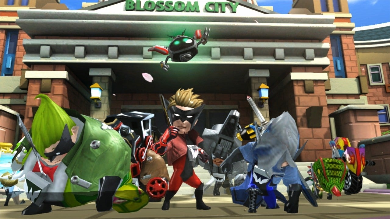 The Wonderful 101: Remastered recebe DLC gratuito Shadow Drop hoje