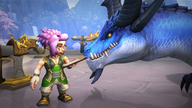 Todas as novas habilidades e talentos de Dragonriding no WoW Dragonflight Patch 10.1, explicados