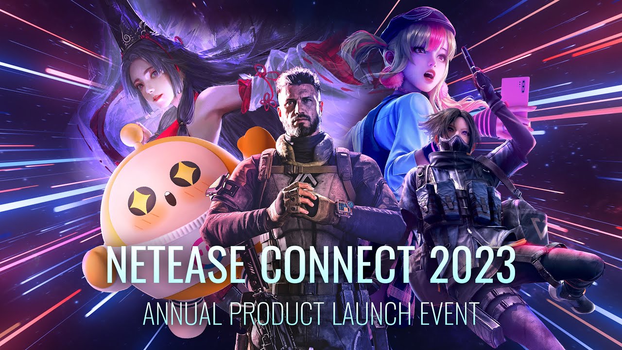 Todos os 19 jogos revelados no NetEase Connect 2023: Justice Mobile, Ashfall e Beyond!
