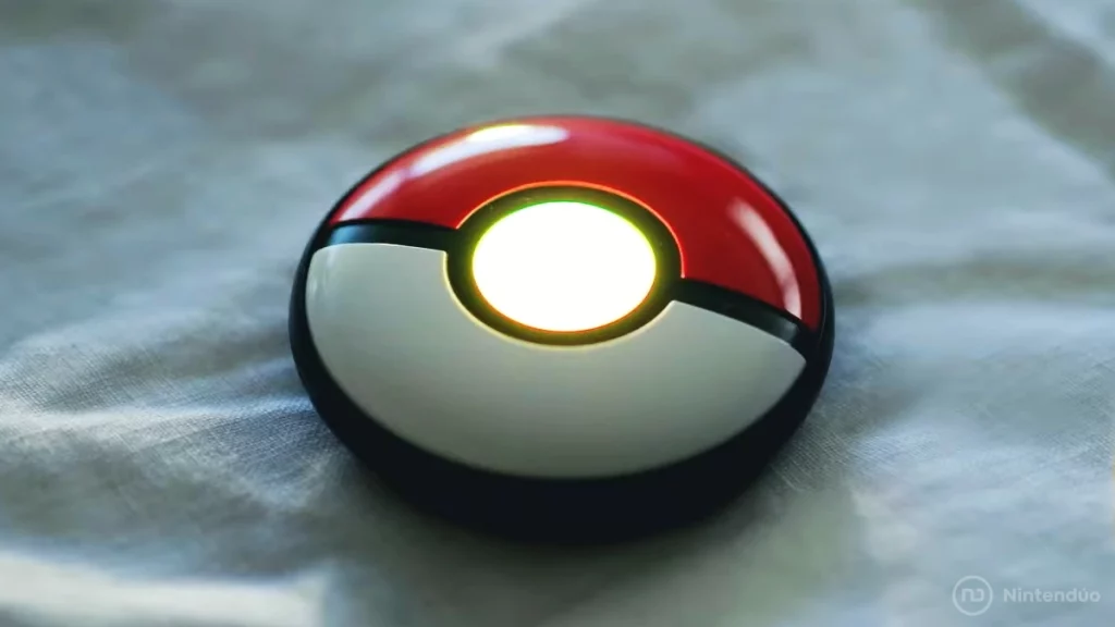 Pokemon GO Plus +