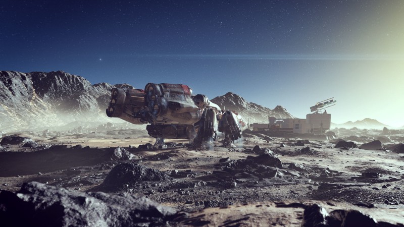 Um Starfield Direct seguirá imediatamente o Xbox Games Showcase da Microsoft em junho