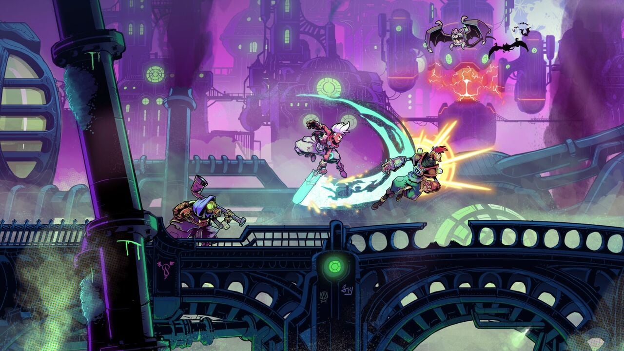 Um terceiro spin-off promissor de League of Legends será lançado este mês