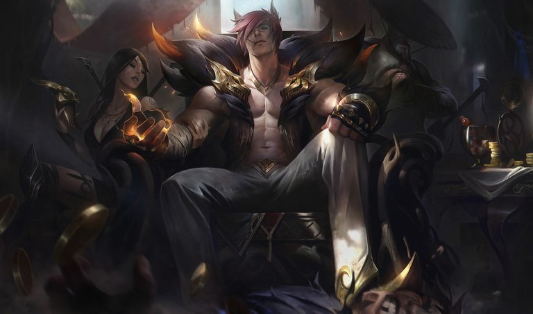 Uma escolha surpreendente superou Yasuo e Yone com a maior taxa AFK de qualquer campeão LoL