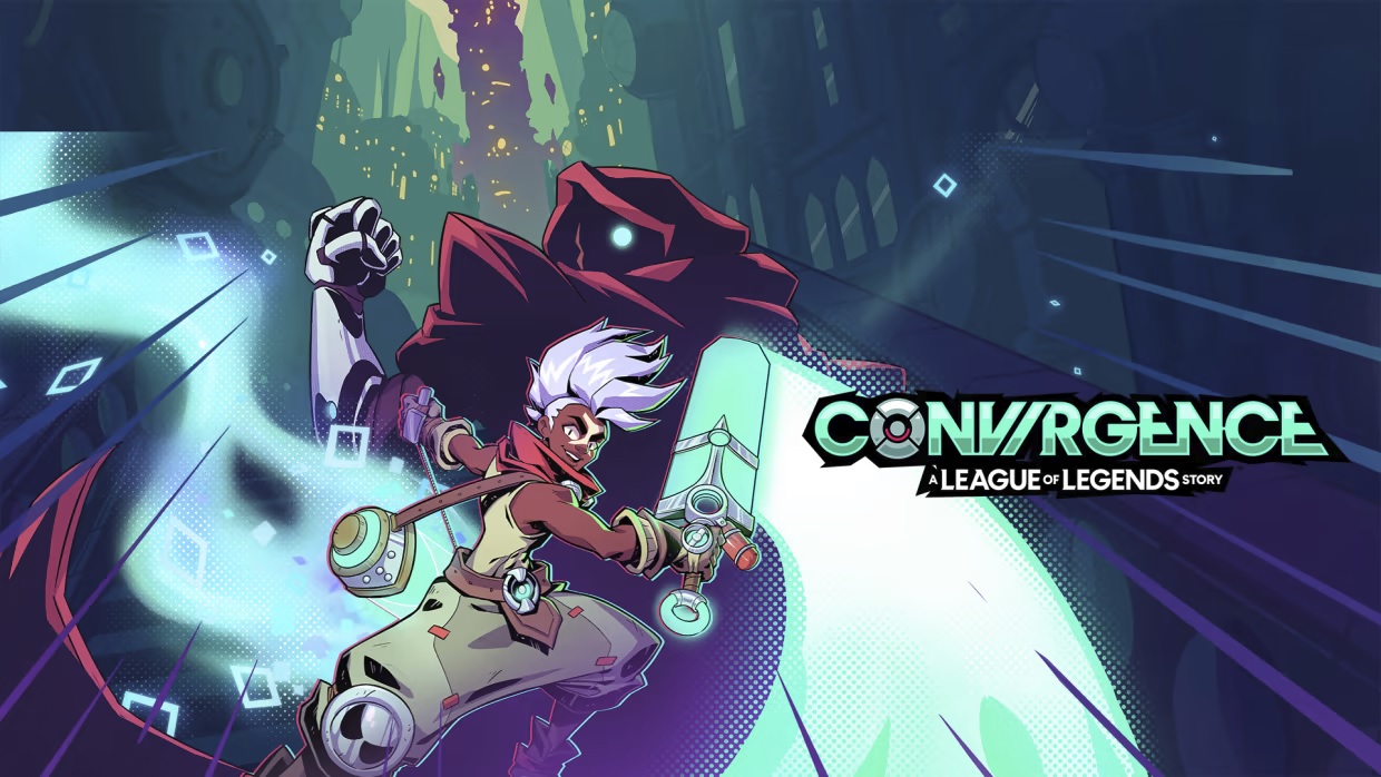 Uma jogabilidade da história de League of Legends