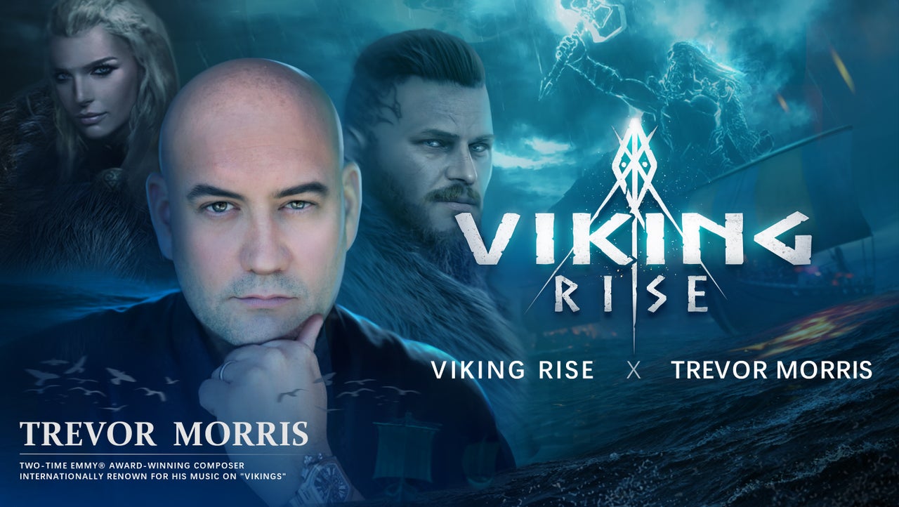 Valhalla está chamando na nova simulação Viking da IGG Viking Rise!