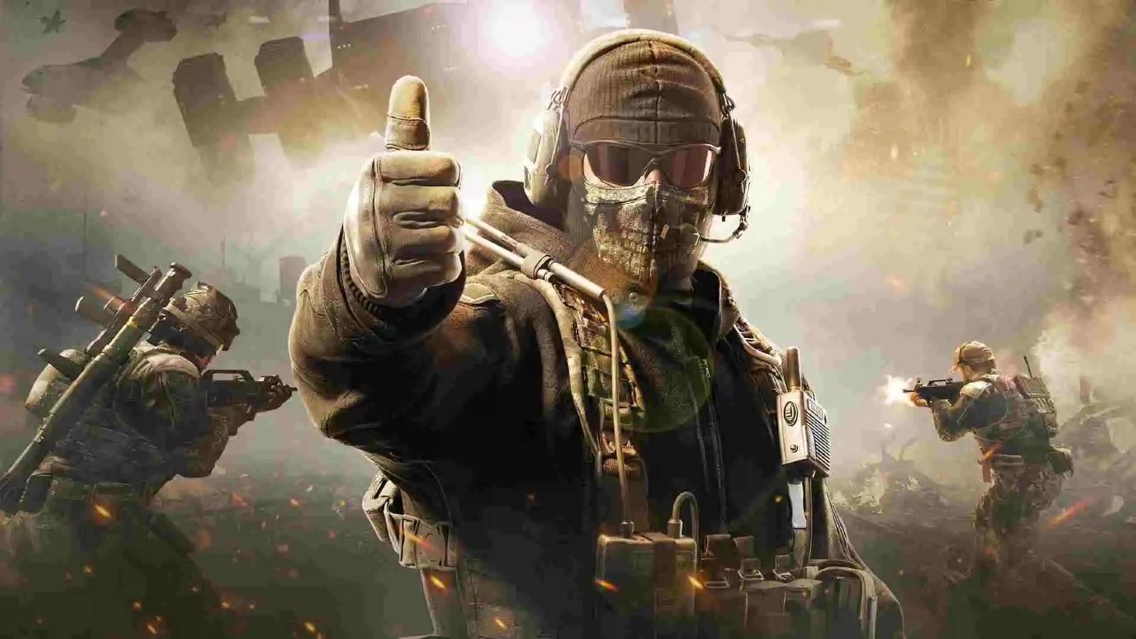 Vazamento de CoD 2023 revela que se chama MW3 e novo mapa Warzone, data de lançamento