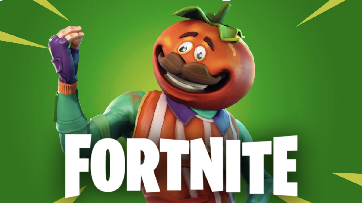 Vazamento de Fortnite revela parte do próximo mapa