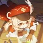 Genshin Impact Pyro user Klee