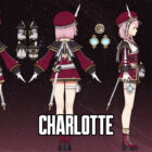 Genshin Impact Charlotte