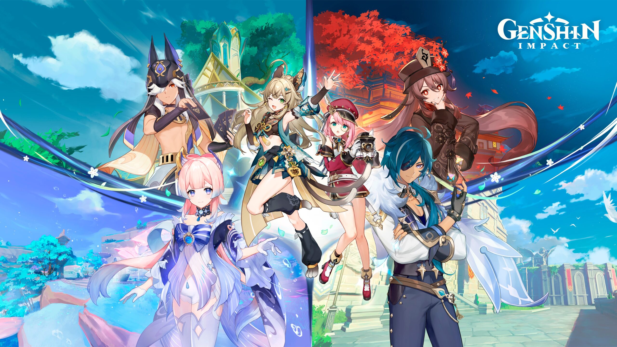 Vazamento do Genshin Impact revela Primogems 3.7 gratuitas antes da atualização