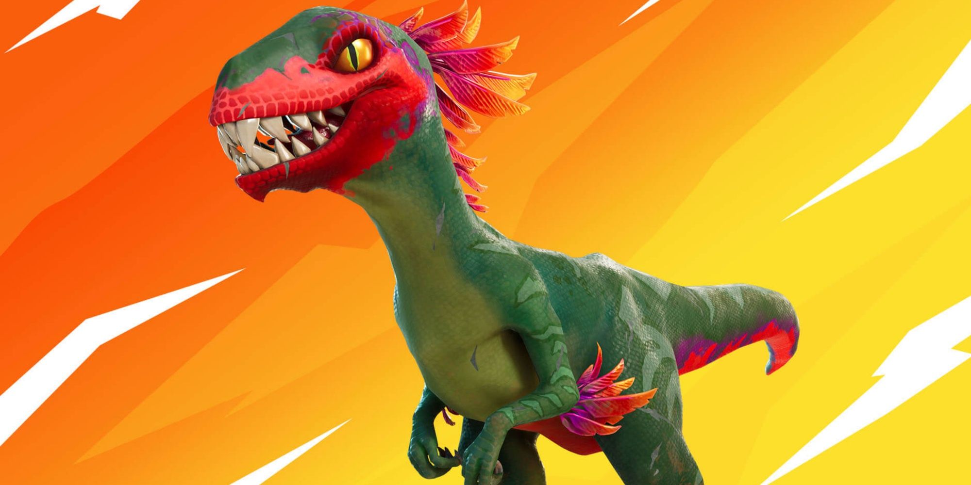raptor promo image from chapter 2