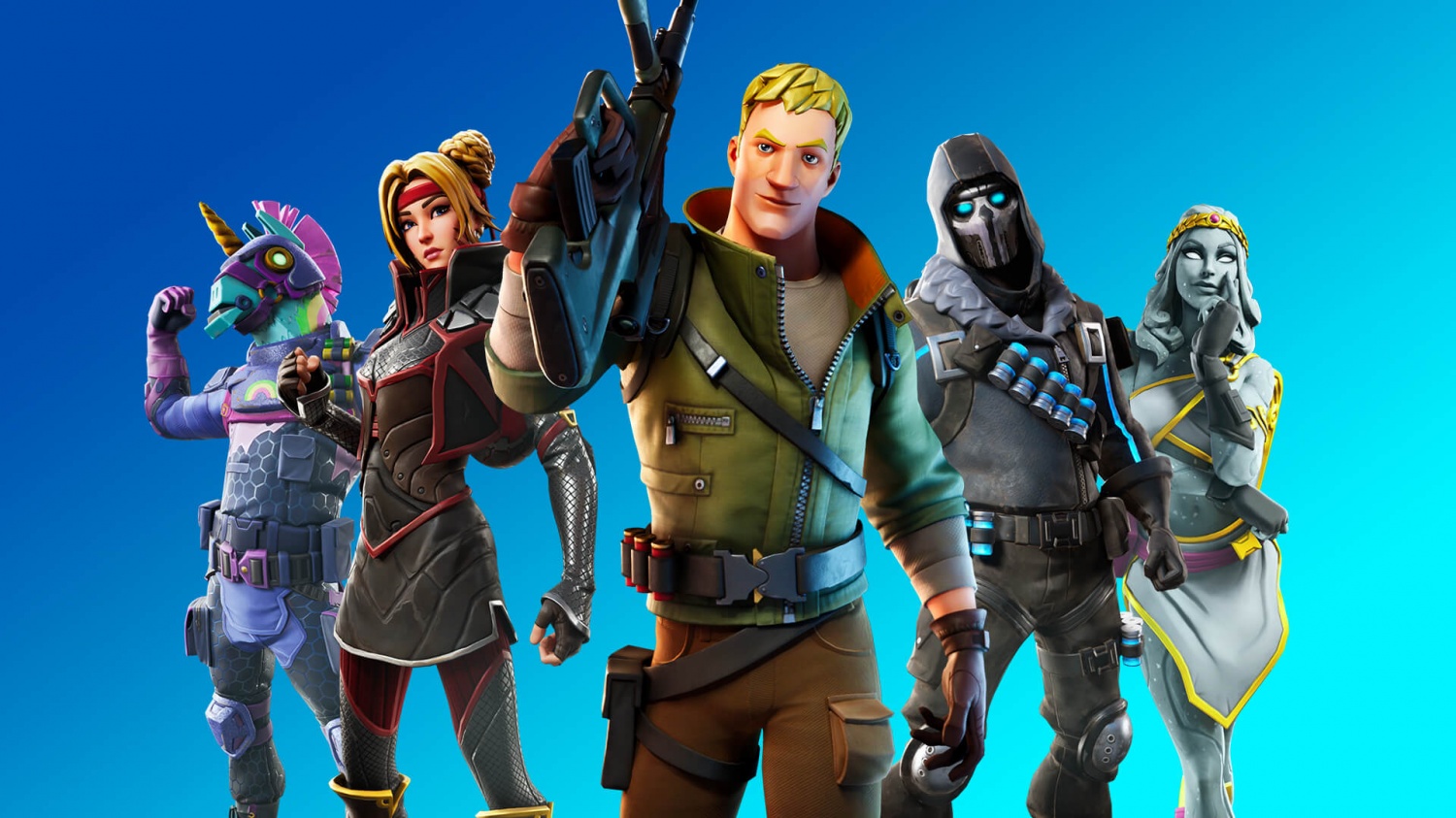 Victory Royale: Fortnite agora é uma série oficial de esportes olímpicos