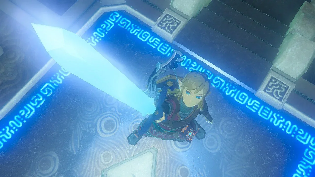 Você deve jogar o DLC Breath of the Wild antes de Tears of the Kingdom?