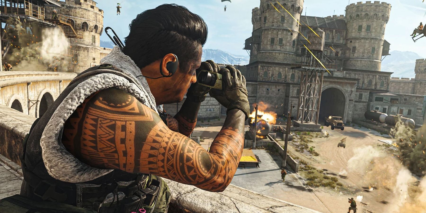 Warzone 2 Cheater Uses The Force To Kill Enemies