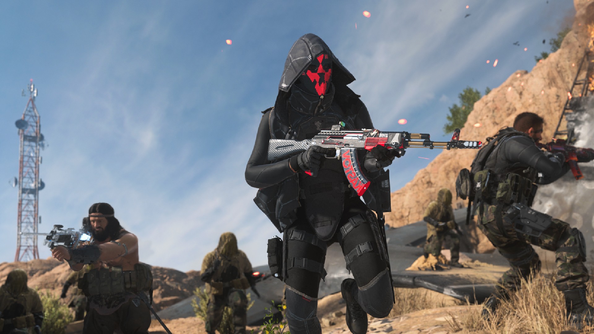 Warzone 2 Temporada 4 especulação da data de lançamento, roteiro, mais