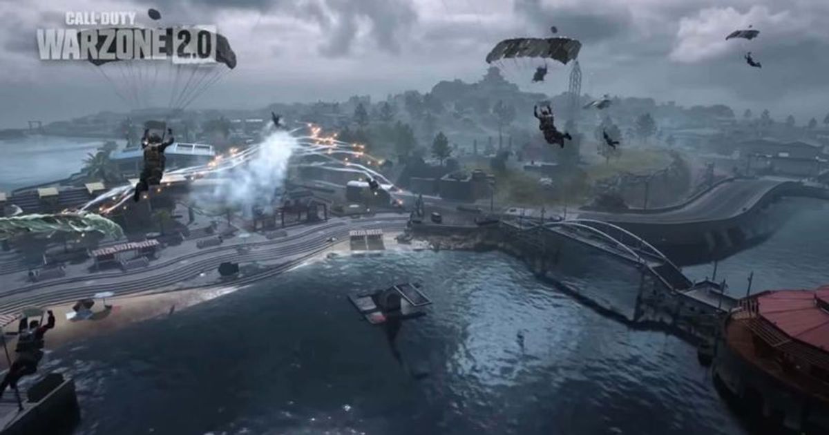 Warzone 2: data de lançamento, modo, sistema SR e recompensas para jogadores