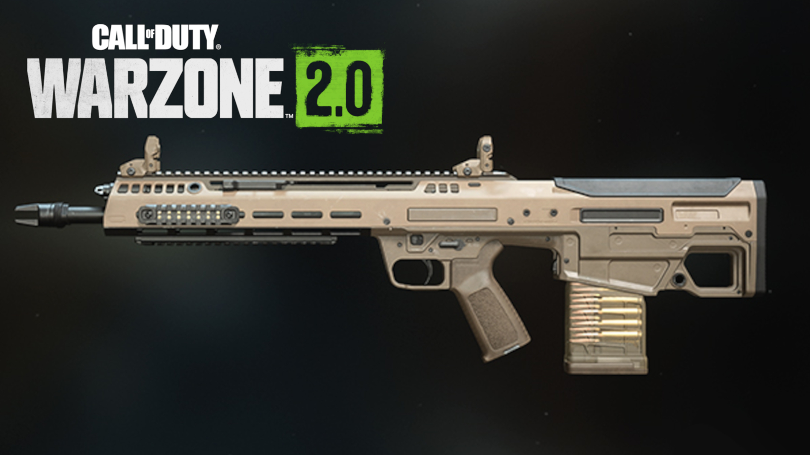 Warzone 2 guru revela carregamento “incrível” de Cronen Squall