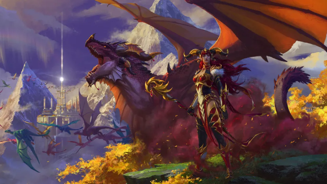 'WoW' Dragonflight é vendido com desconto: aqui está tudo o que você precisa saber