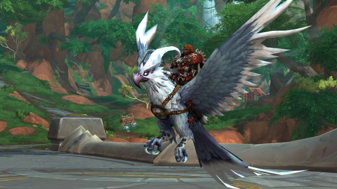 World Of Warcraft pode em breve revolucionar a maneira como os jogadores voam pelo mundo