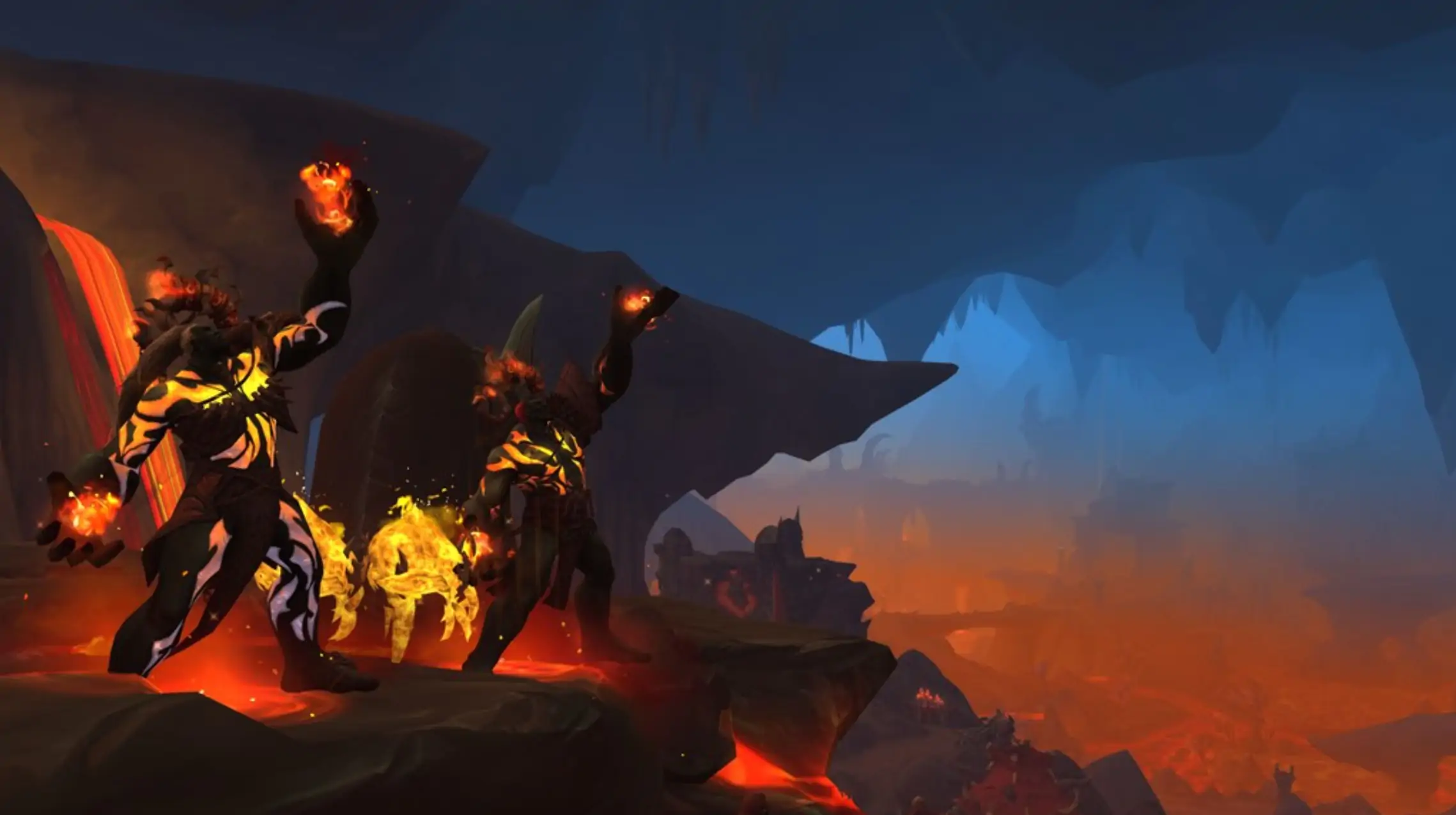 World of Warcraft: Dragonflight Season 2 começa