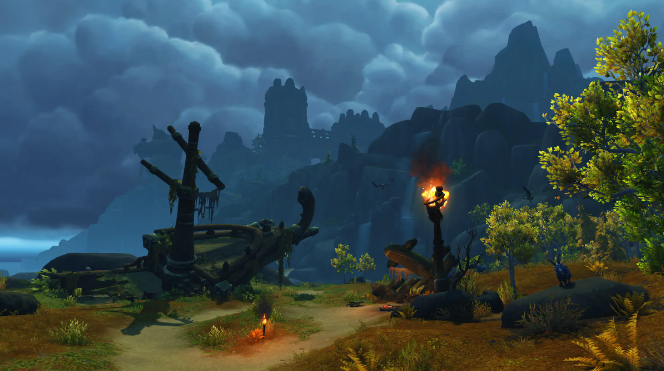 'World of Warcraft' comemora a semana das crianças com a atualização Embers of Neltharion
