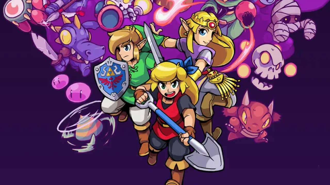 Zelda: Cadence Of Hyrule Dev 'Brace Yourself Games' confirma demissões