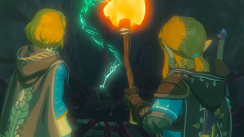 Zelda: Tears Of The Kingdom recebe primeiro patch pós-lançamento