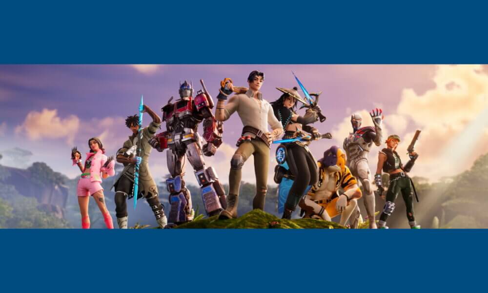 fortnite