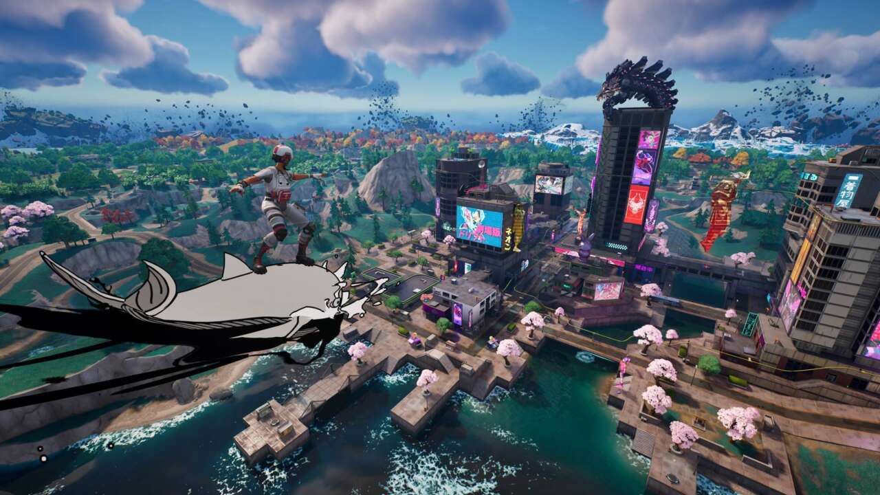 Fortnite Capítulo 4 Temporada 3 Data de início, passe de batalha e Optimus Prime