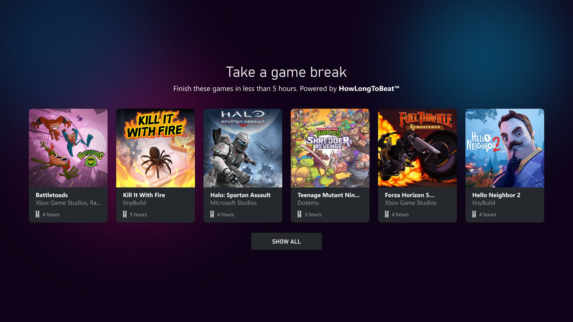 Atualizações de maio para o aplicativo Xbox no PC