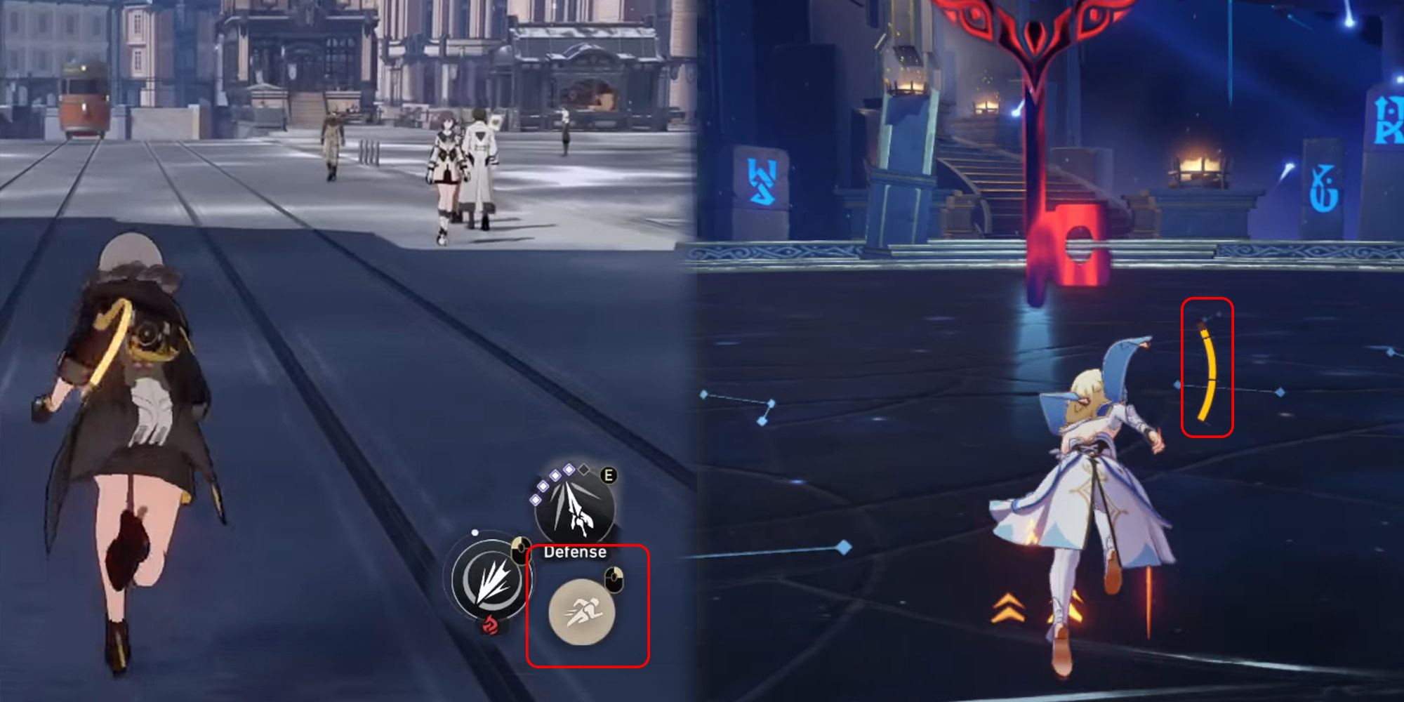 Honkai Star Rail e Genshin Impact - Comparando o uso de Stamina entre Traveler e Trailblazer