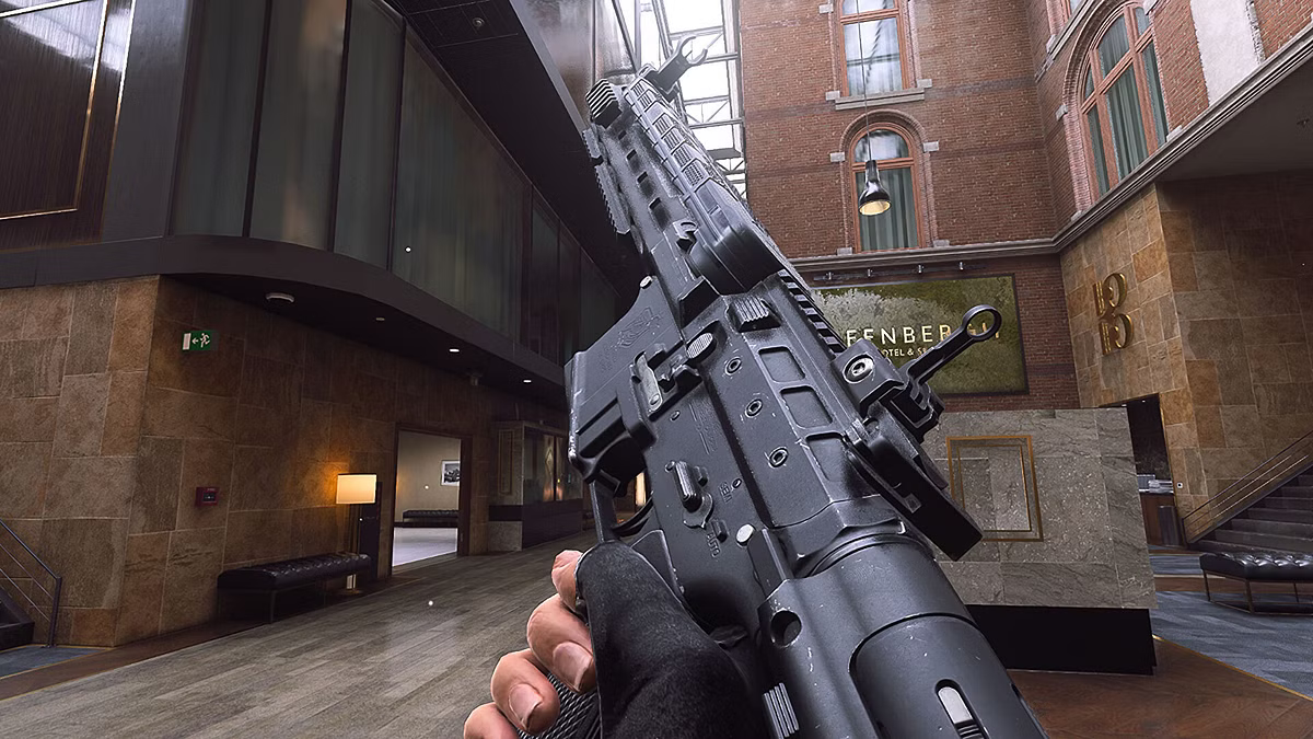 Desbloqueando M4 em COD Warzone 2