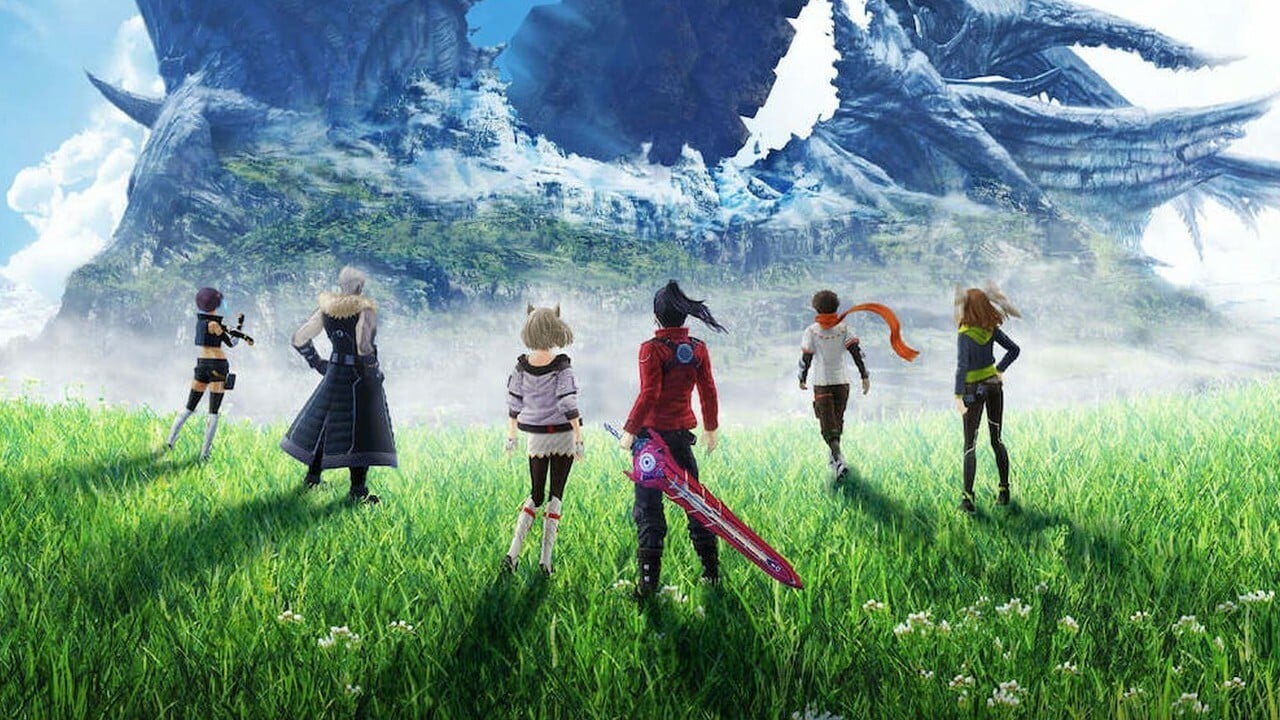'Missões e recompensas' do Switch Online adiciona ícones de Xenoblade Chronicles 3