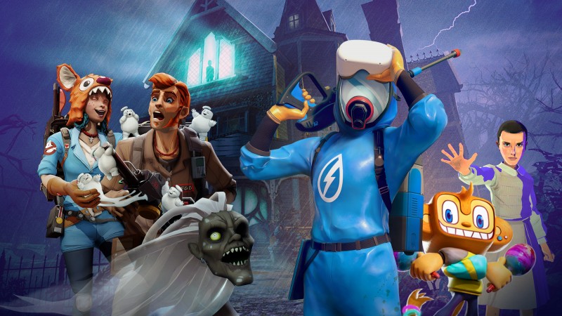 Meta Quest Gaming Showcase anuncia o 7º Guest VR, Bulletstorm VR, Stranger Things VR, Asgard's Wrath 2 e muito mais