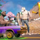 Fortnite Chapter 4 Season 3 Battle Pass: All leaked skins