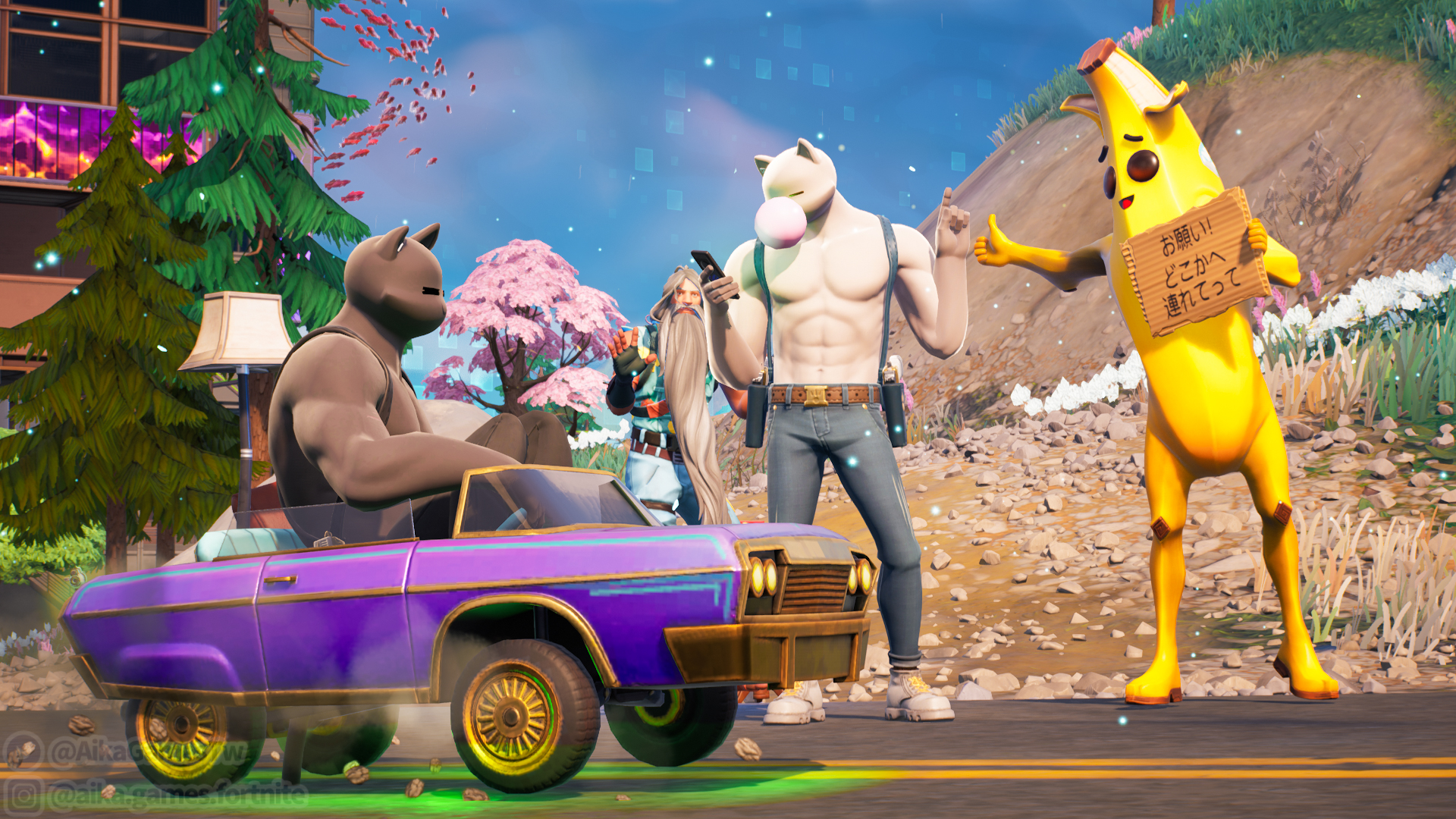 Fortnite Chapter 4 Season 3 Battle Pass: All leaked skins