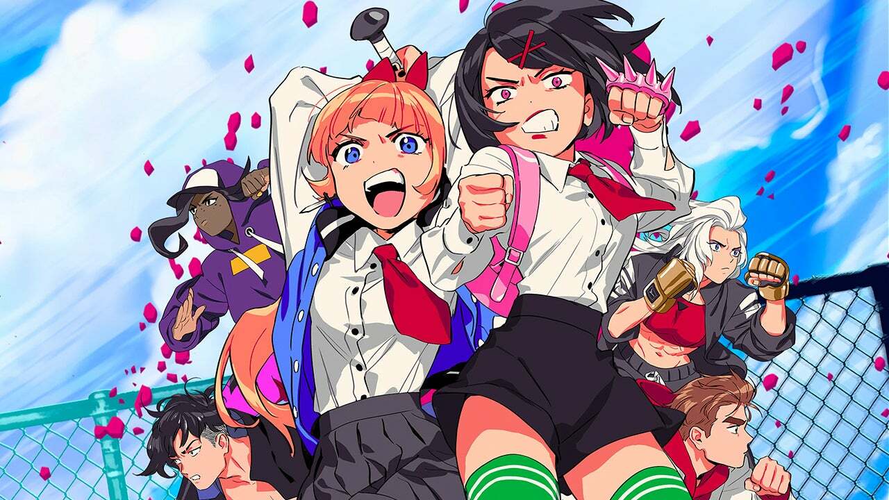 River City Girls 2 lança nova atualização, aqui estão as notas completas do patch
