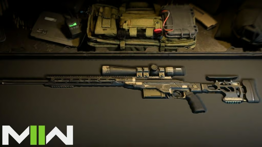 SP-X 80 Melhor Classe Sniper Warzone 2