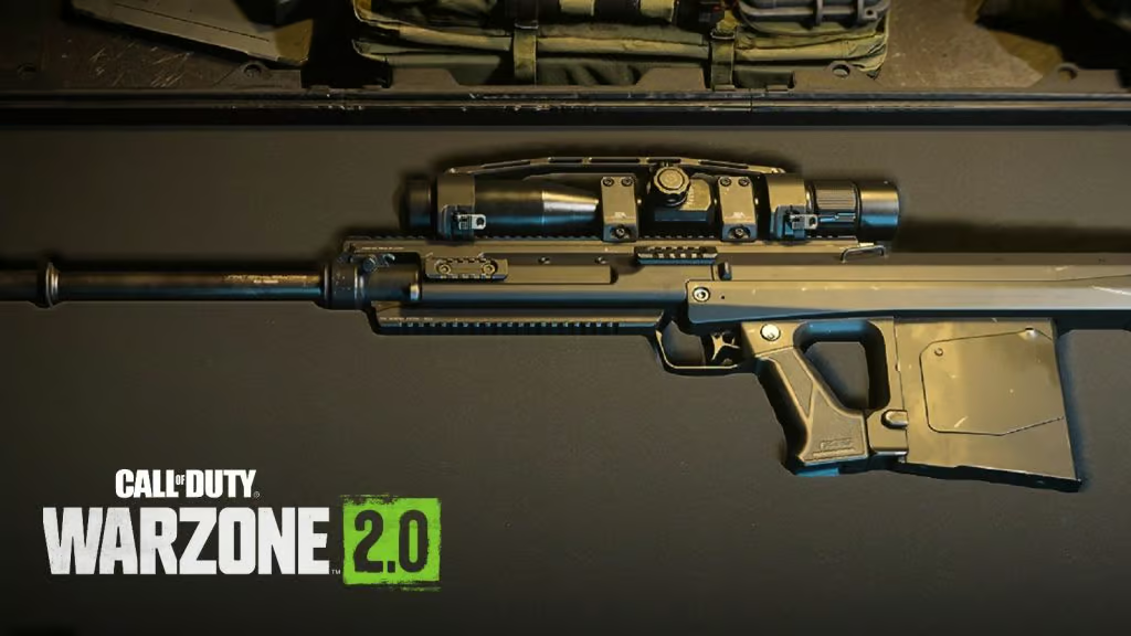 Signal 50 Melhor Classe Sniper Warzone 2