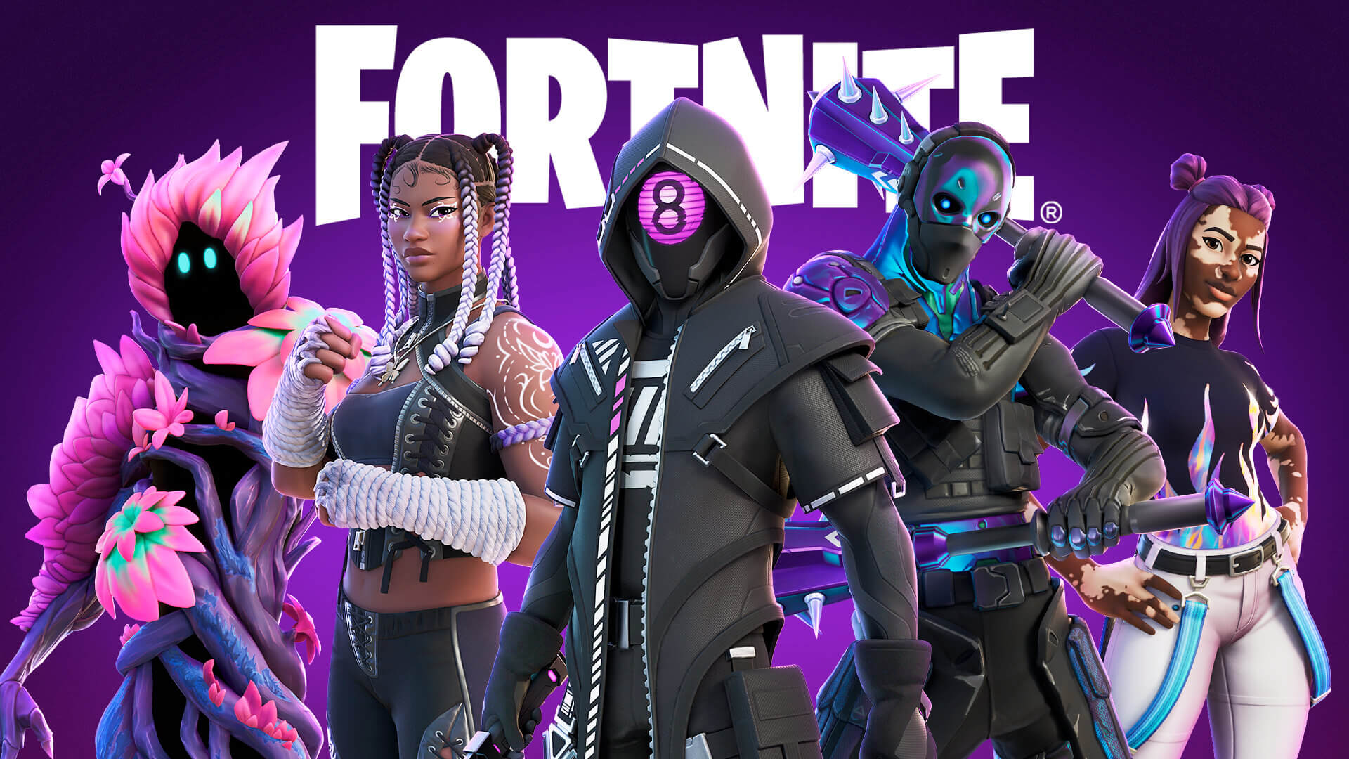 Fortnite how to talk to characters and get free items challenge