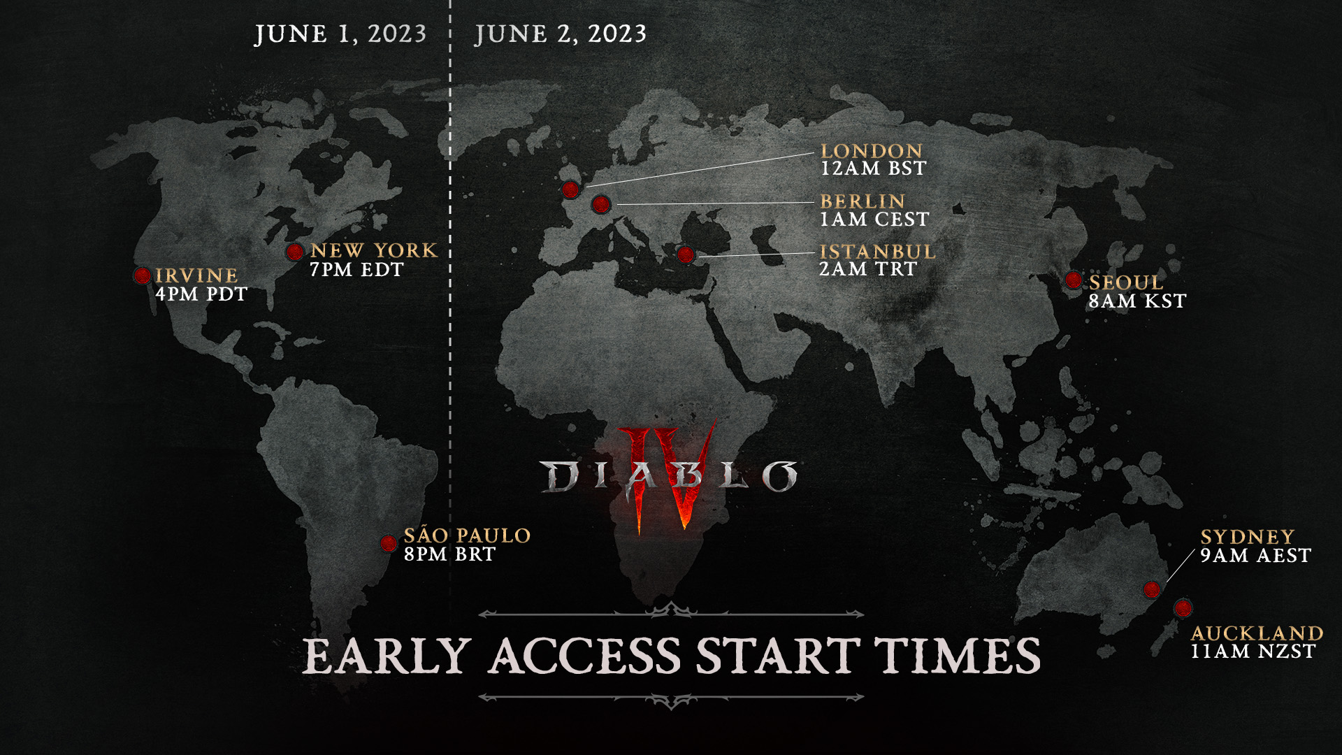 Jogue Diablo IV hoje com a Ultimate Edition - e descubra o que virá após o lançamento