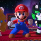 Grant Kirkhope parece ter concluído seu trabalho em Mario + Rabbids Grant Kirkhope parece ter concluído seu trabalho em Mario + Rabbids